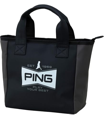 Amazon.co.jp: PING ピン GB-U2502 アリゾナカジュアルトート バッグ